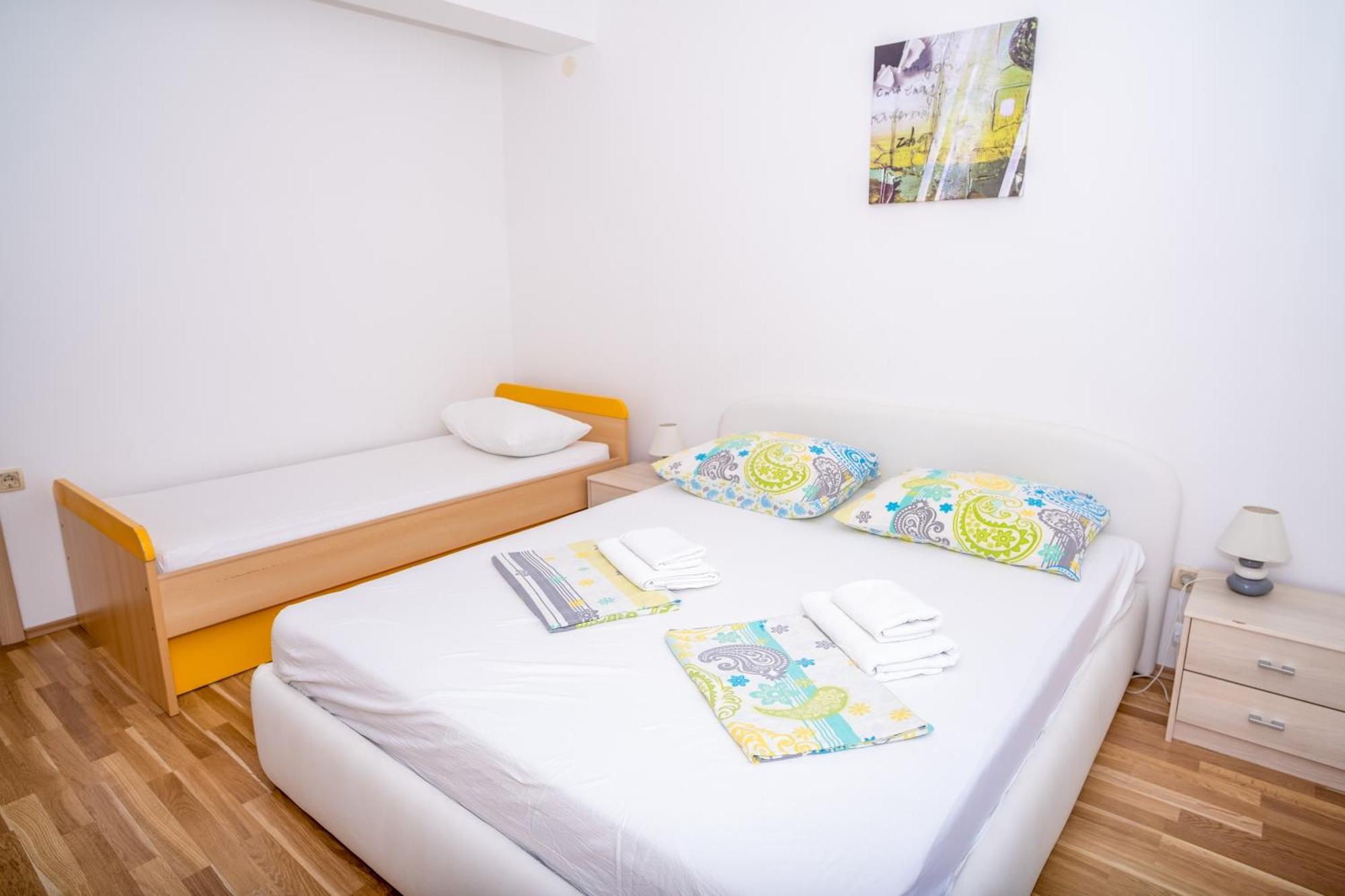 Apartment Bura 시베니크 외부 사진
