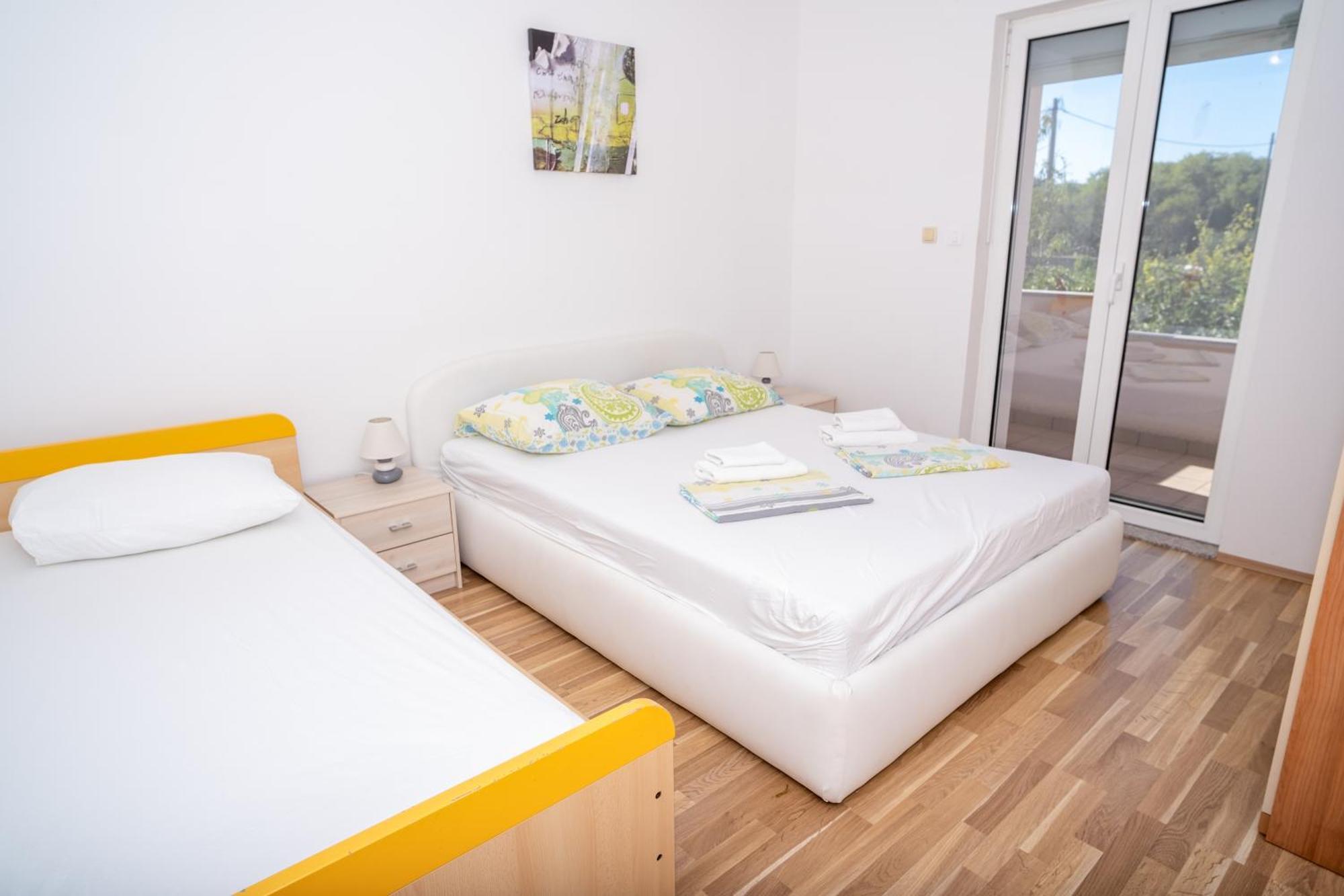 Apartment Bura 시베니크 외부 사진
