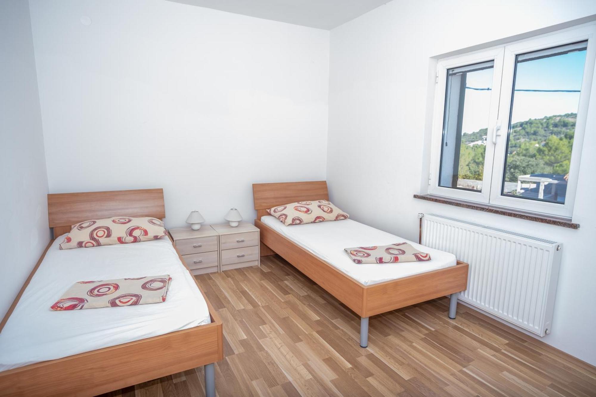 Apartment Bura 시베니크 외부 사진